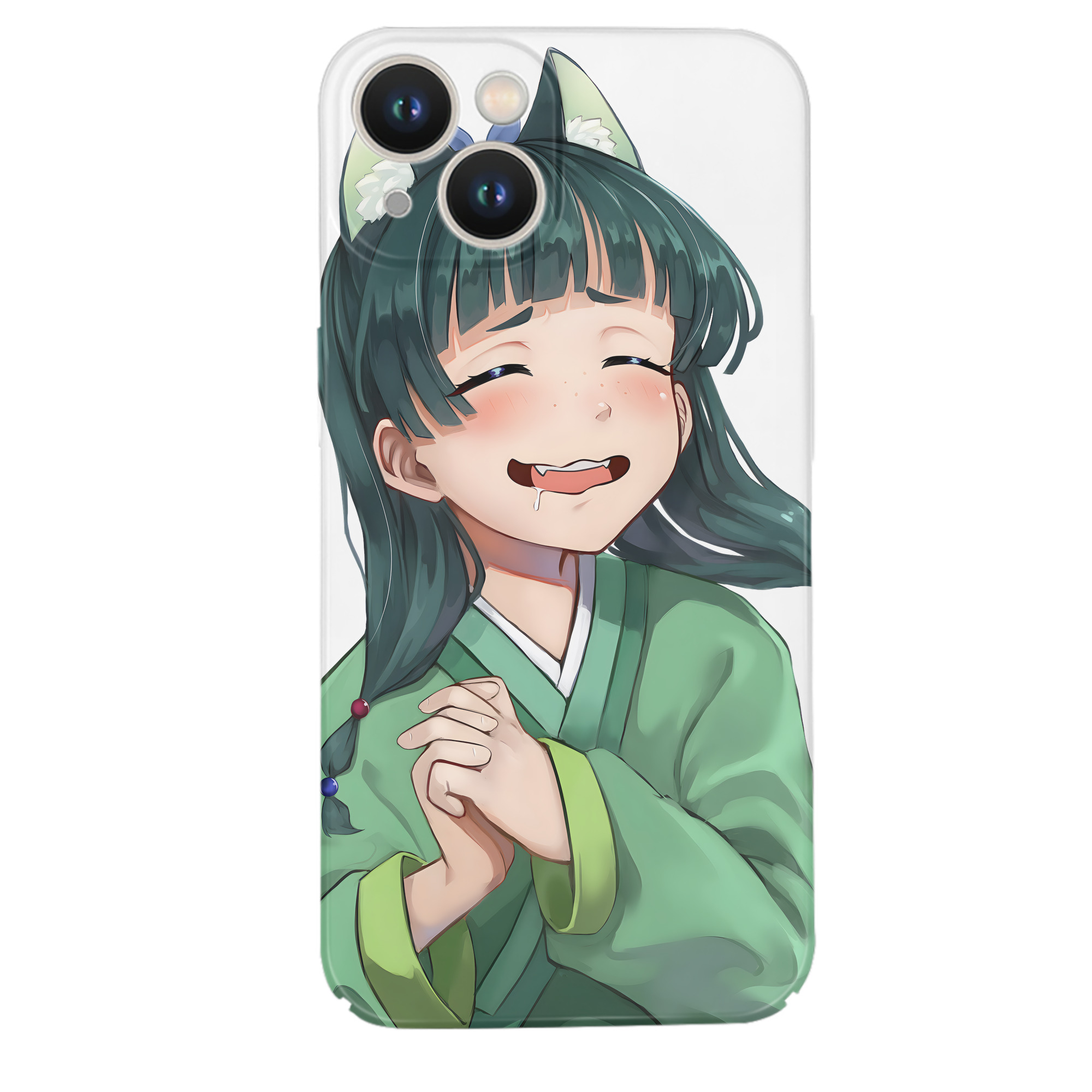 （画像用） 薬屋のひとりごと The Apothecary Diaries 【iPhone 14シリーズ対応】ハードケース